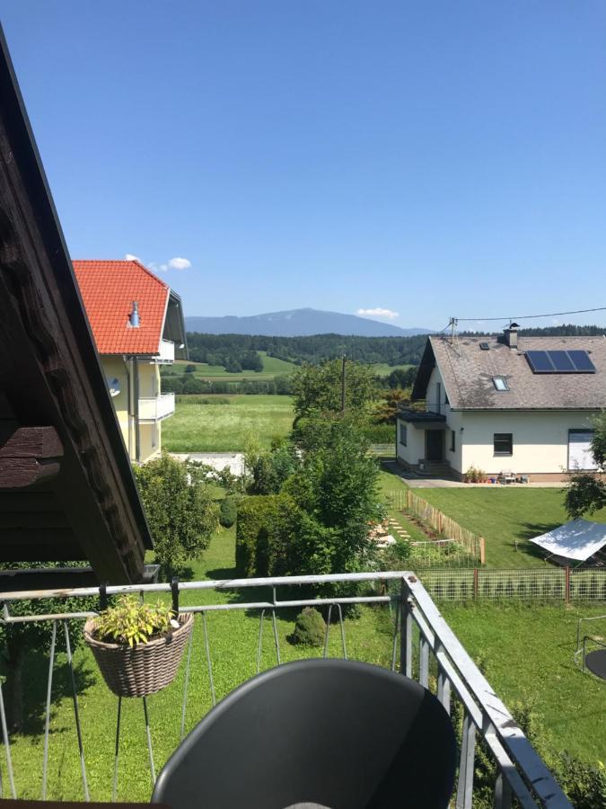 Ferienwohnung Groessing Finkenstein am Faaker See 외부 사진