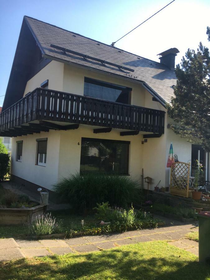 Ferienwohnung Groessing Finkenstein am Faaker See 외부 사진
