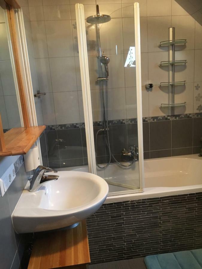 Ferienwohnung Groessing Finkenstein am Faaker See 외부 사진