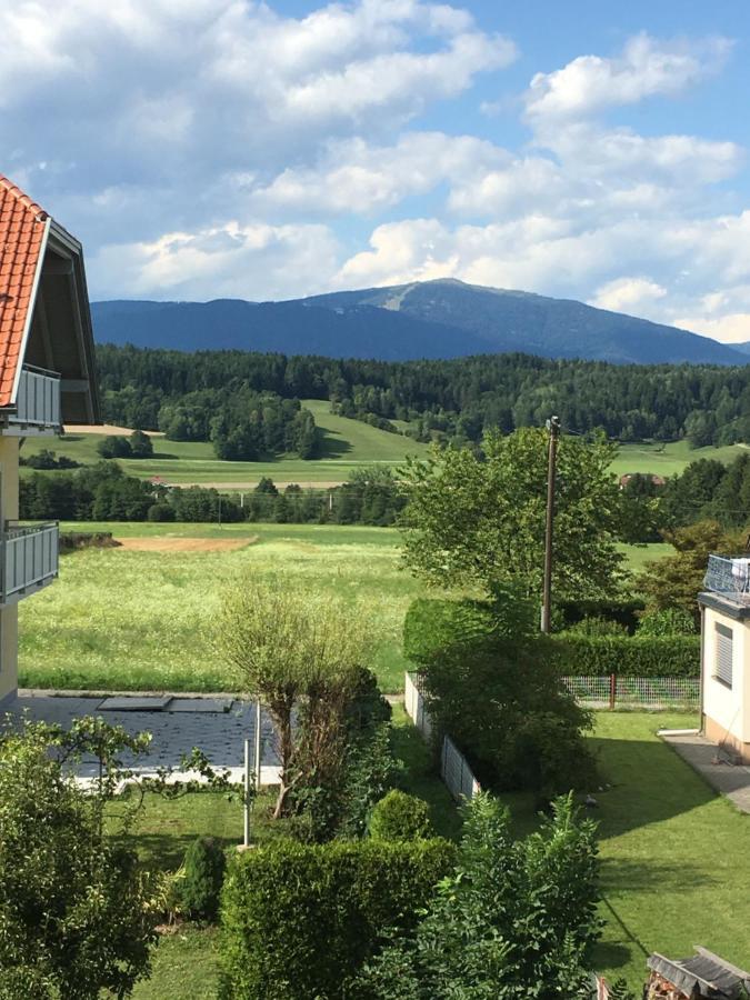 Ferienwohnung Groessing Finkenstein am Faaker See 외부 사진